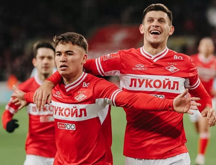    Четыре вывода по матчу «Спартак» – «Зенит» Фото #1