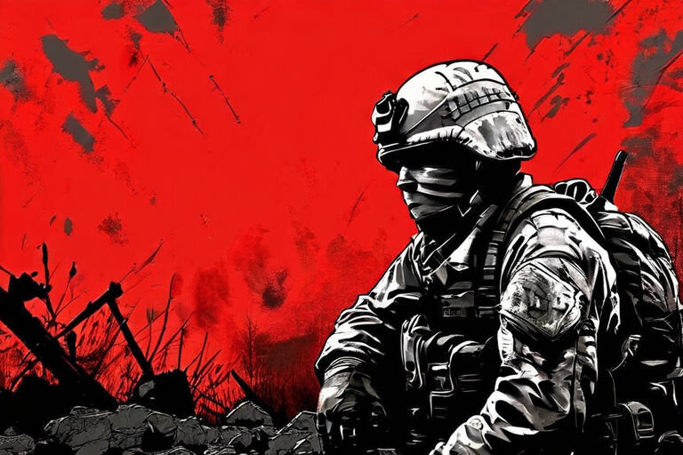 Боевой стресс