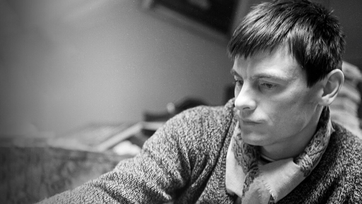 Андрей Арсеньевич ТАРКОВСКИЙ  (4 апреля 1932 - 29 декабря 1986)