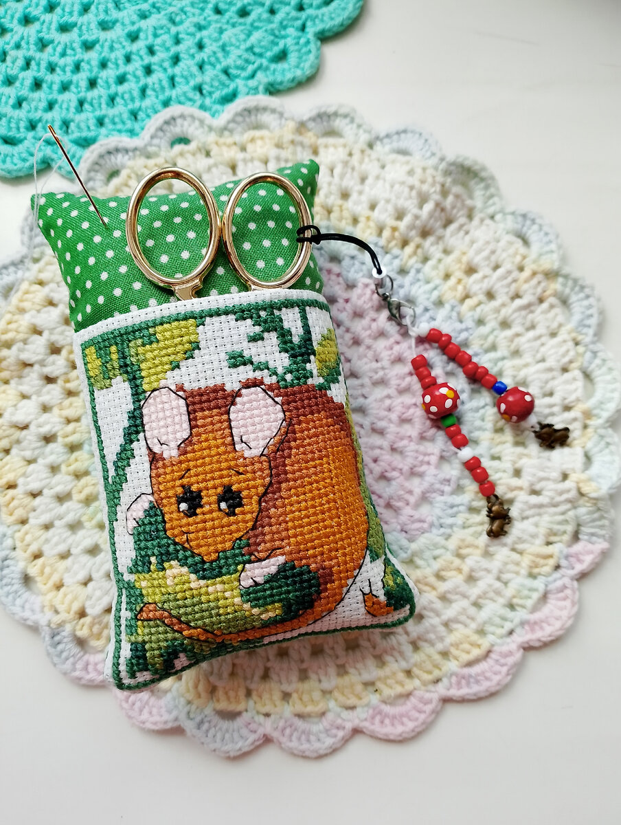 Готовая работа