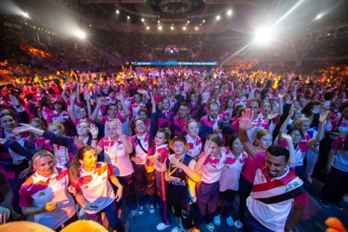    Спортсмены из Иркутской области примут участие в отборе на игры «Дети Азии»