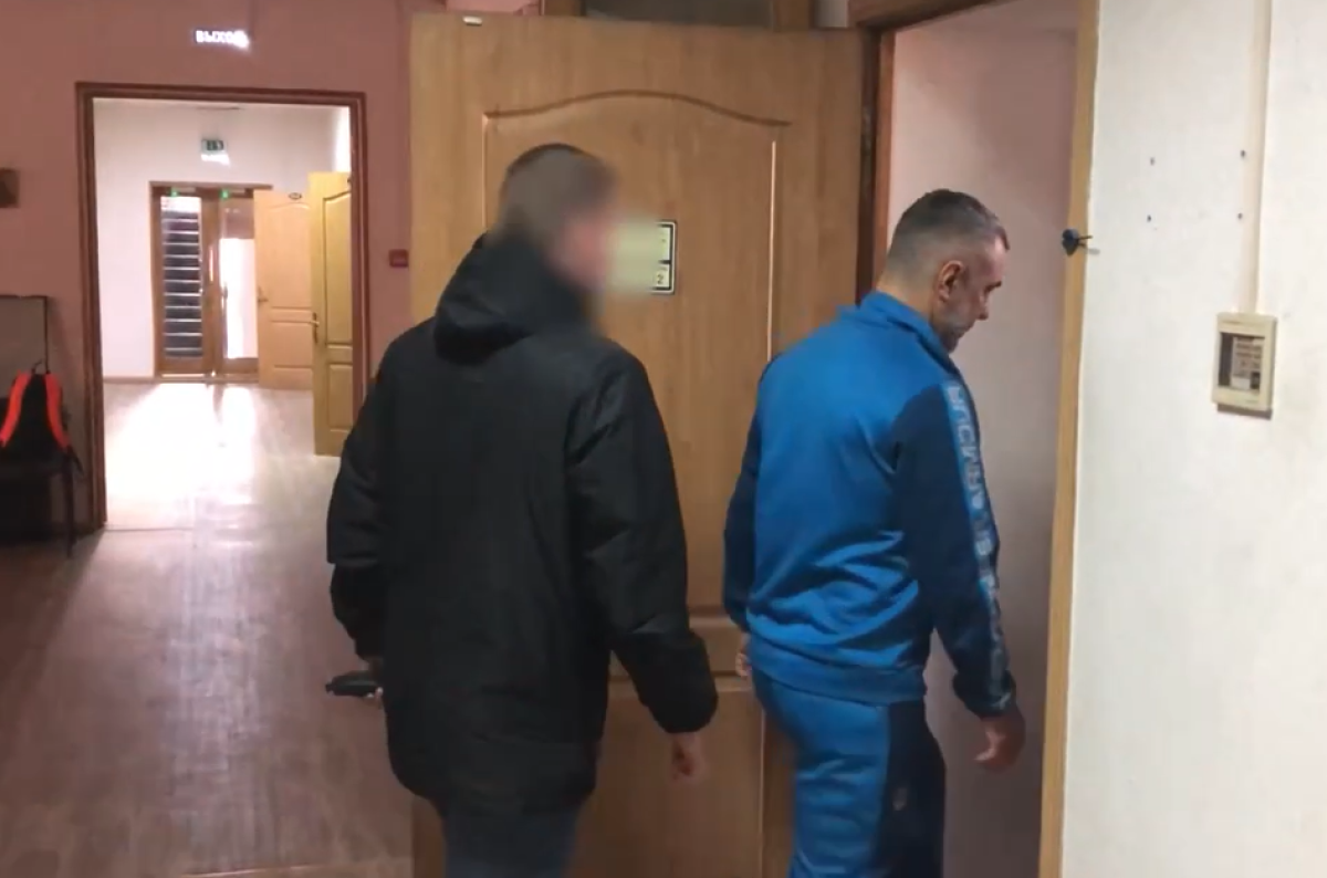    Приморец, убивший бизнесмена в 2003 году, задержан в Хабаровске