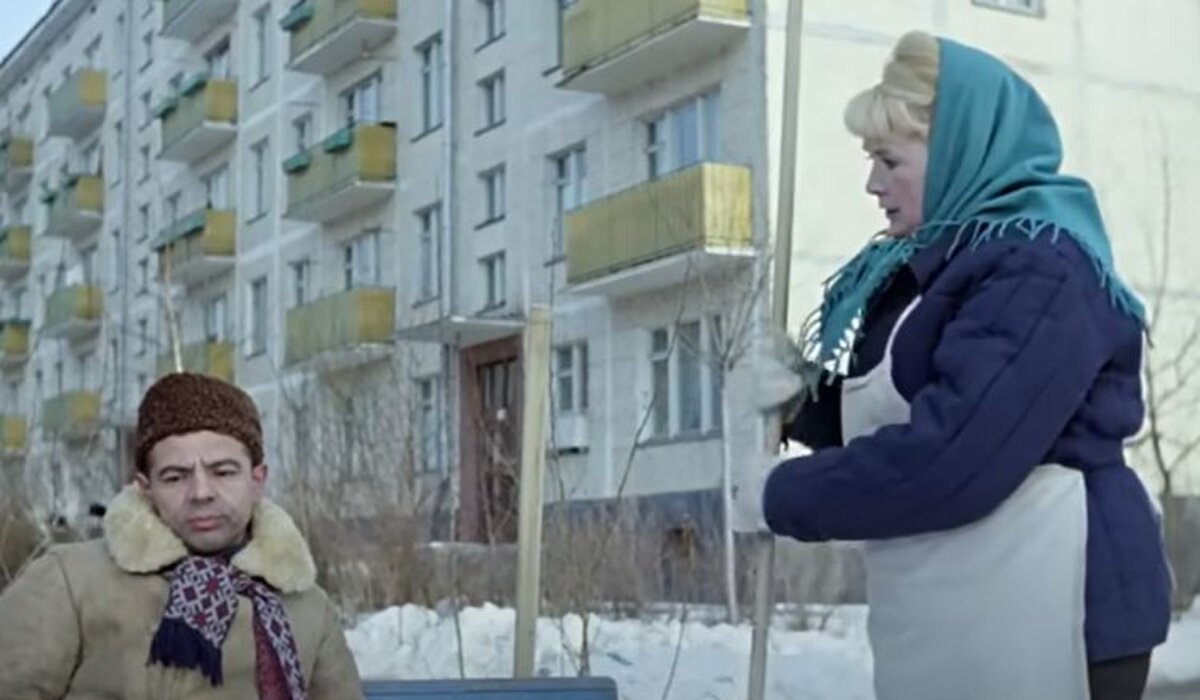    Кадр YouTube / @MosfilmRuOfficial