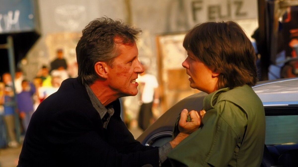 Кадр из фильма "Напролом" (1991)