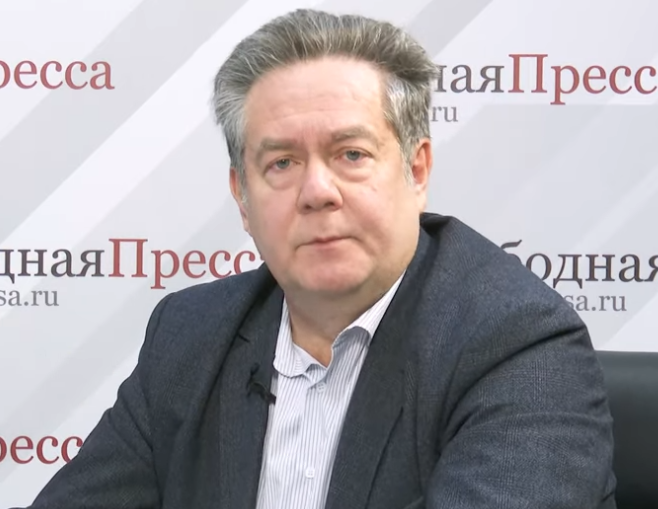 Николай Платошкин
