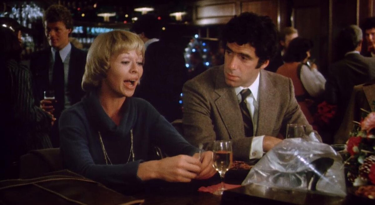 Кадр из фильма "Молчаливый партнёр" (1978)