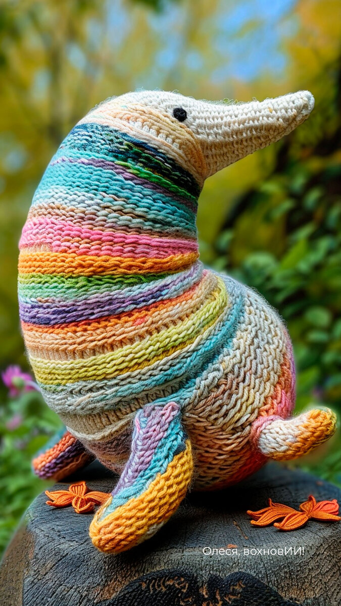 Странное существо 