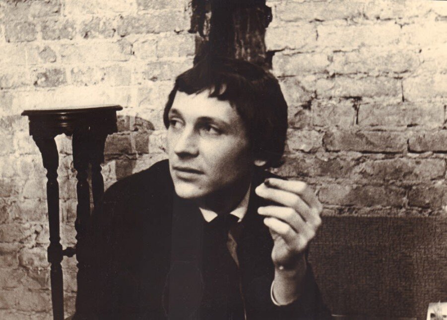 Олег Охапкин (1944-2008)