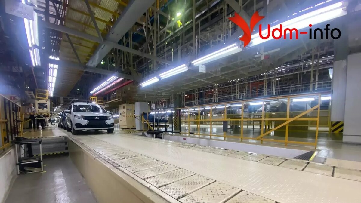     С 15 мая 2024 года АВТОВАЗ планирует возобновить производство Lada Largus на автозаводе в Ижевске.