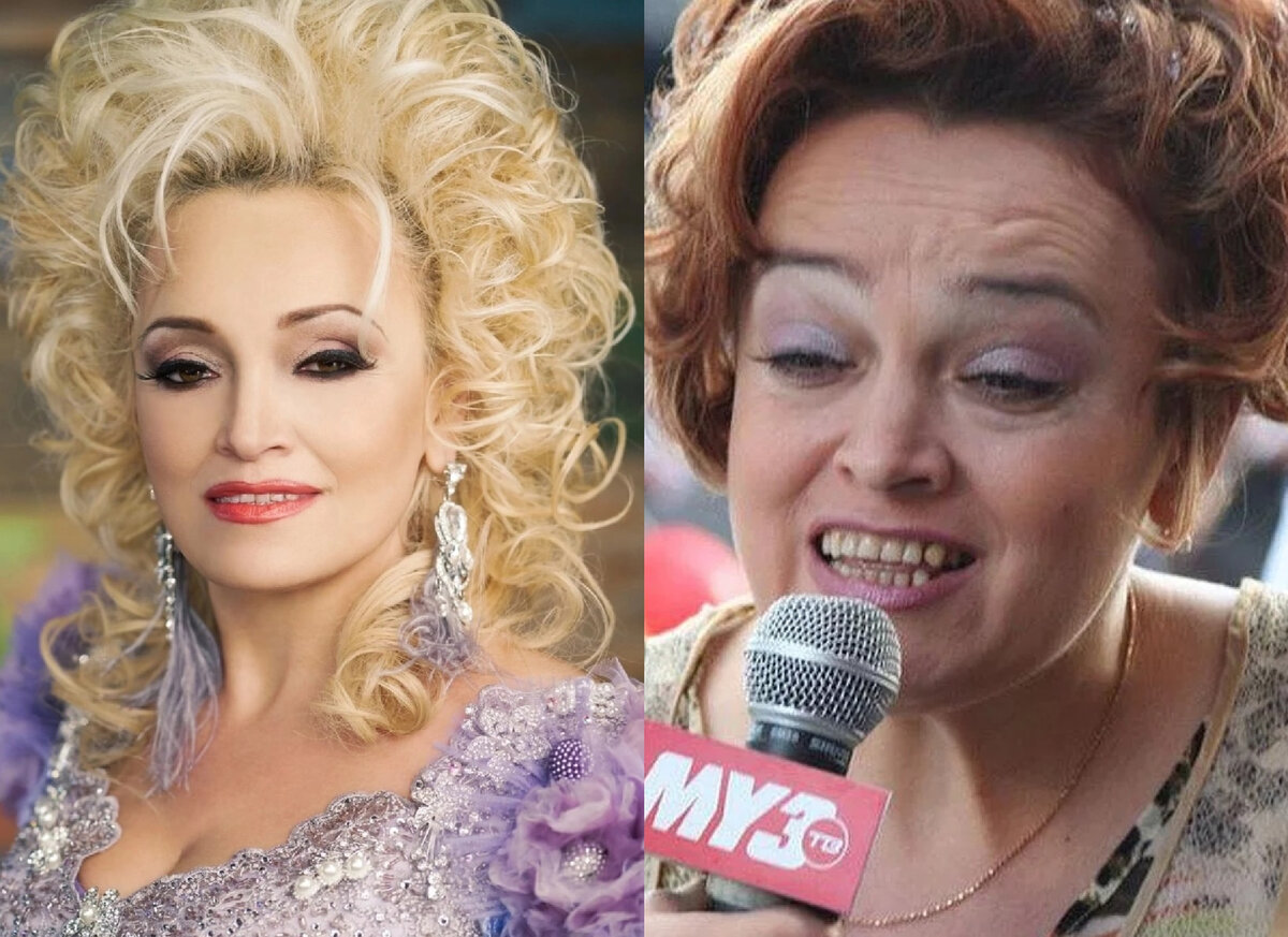Надежда Кадышева