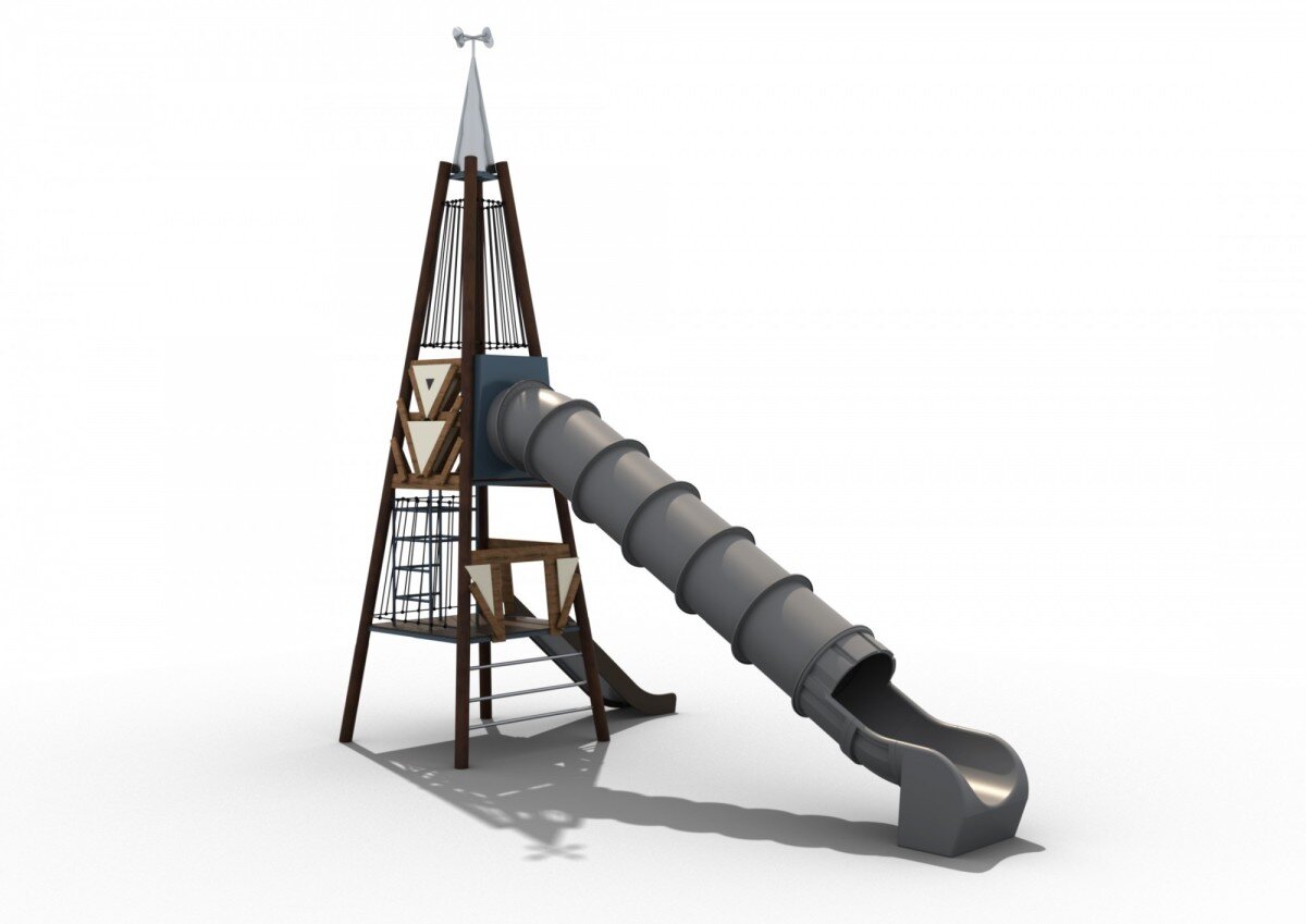 Игровой комплекс Вестерн.