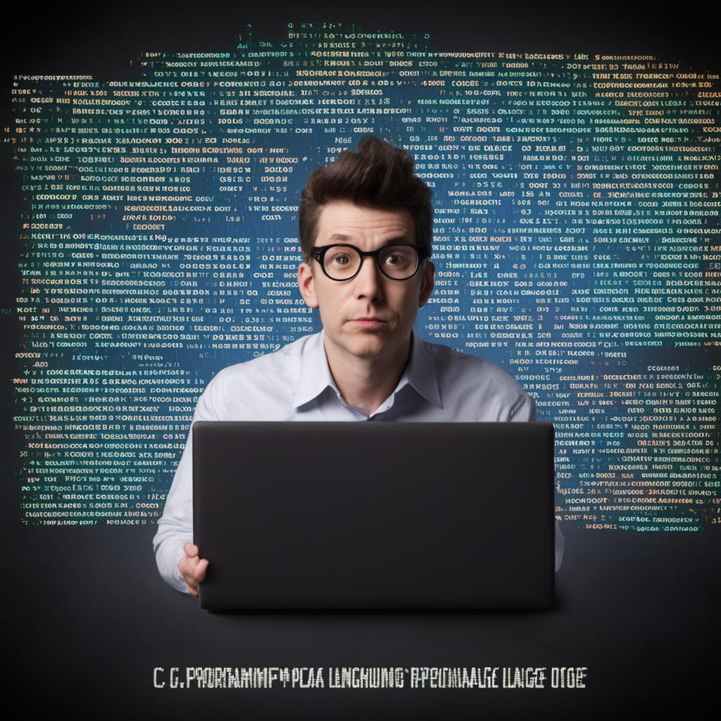 106 Нейросеть таким образом видит язык программирования C#