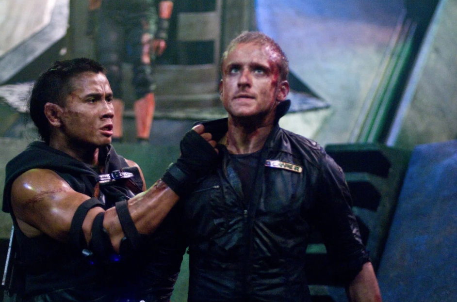 Кадр из фильма