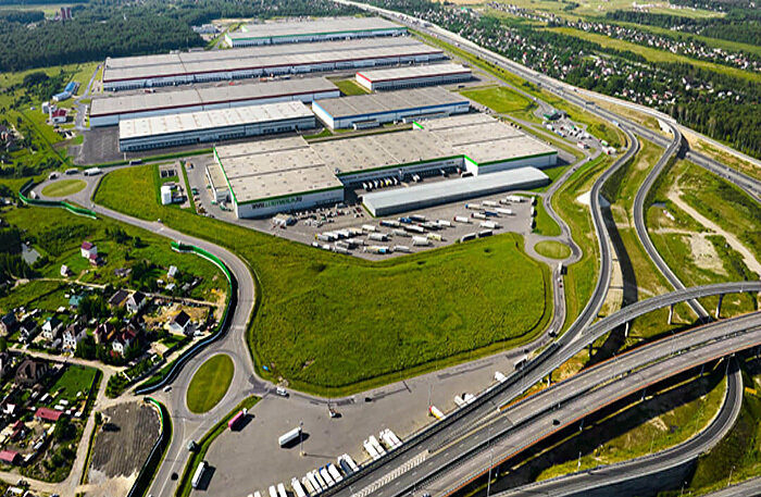     Индустриальный парк «Южные Врата».    
 Фото: южныеврата.рф