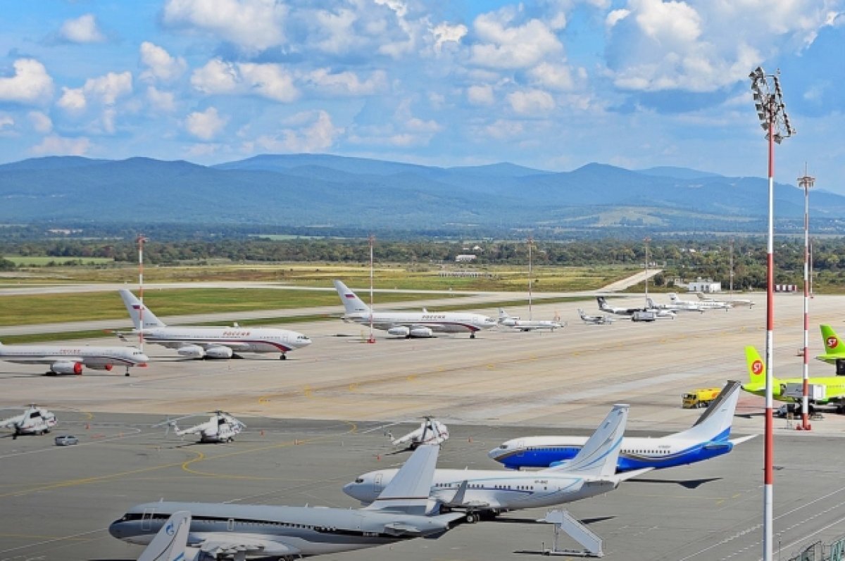    Прямые рейсы в Шанхай из Владивостока всё-таки появятся в апреле