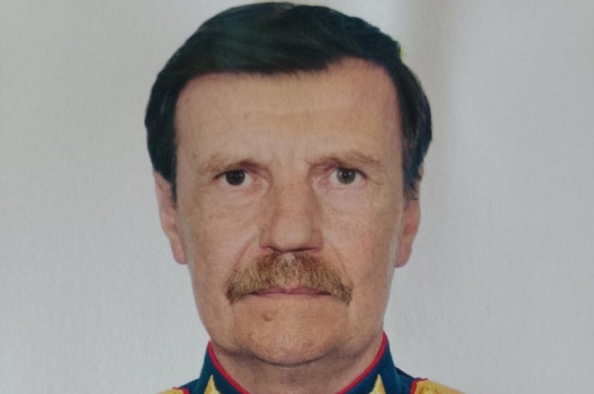    Военнослужащий из Бурятии Юрий Фалевский погиб в зоне СВО