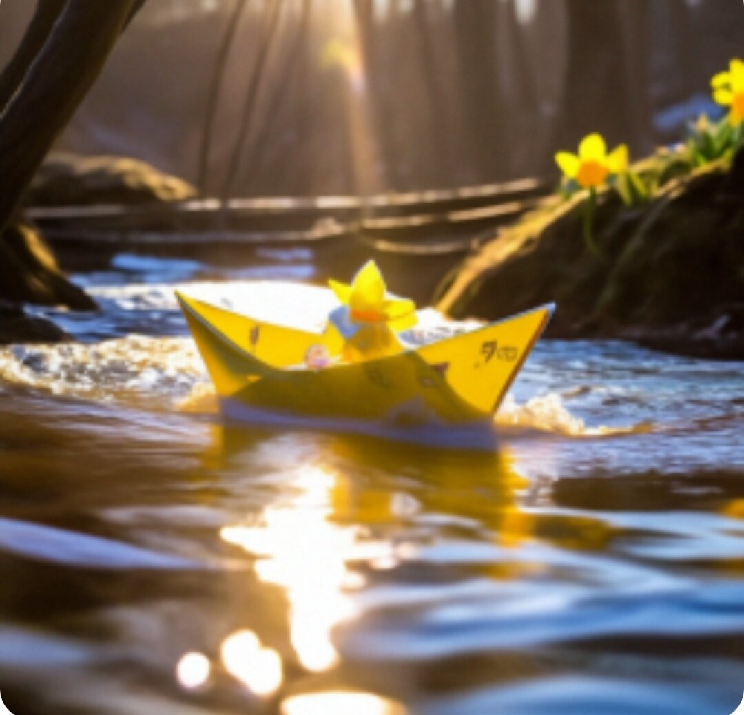 Изображение создано нейросетью