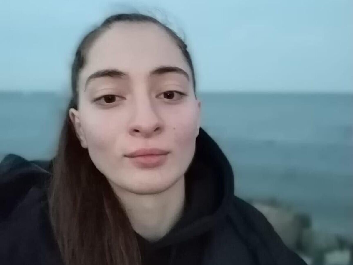 Анна Цомартова© Фото предоставлено матерью пропавшей девушки