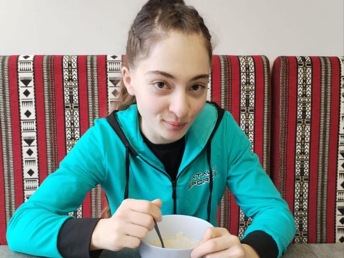    Анну ищут уже почти два месяца© Фото предоставлено матерью пропавшей девушки