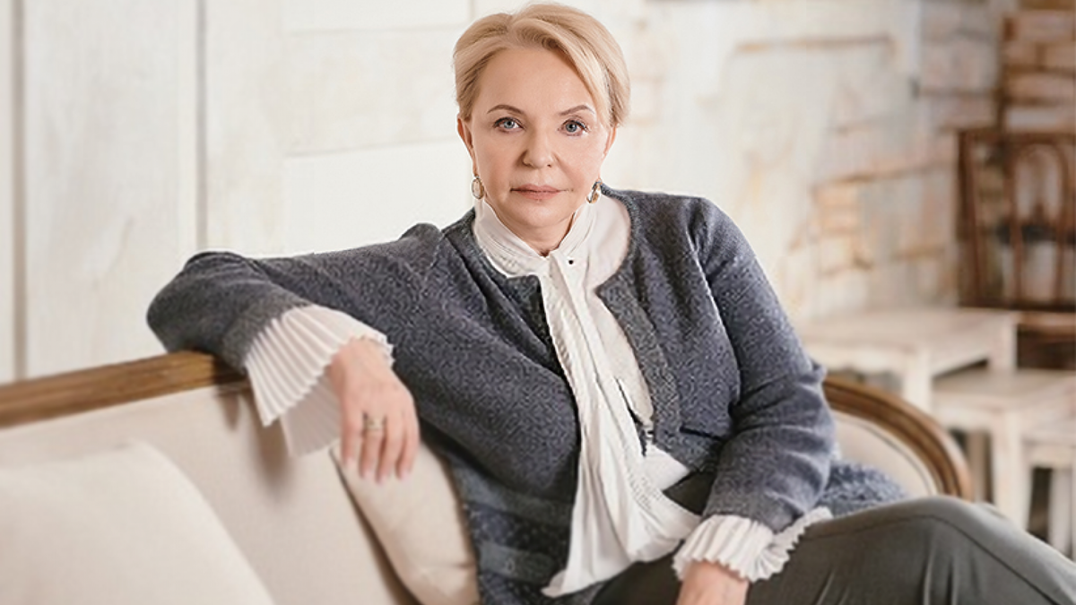 Вера Ефимовна Балан. Фото: https://moniiag.ru/