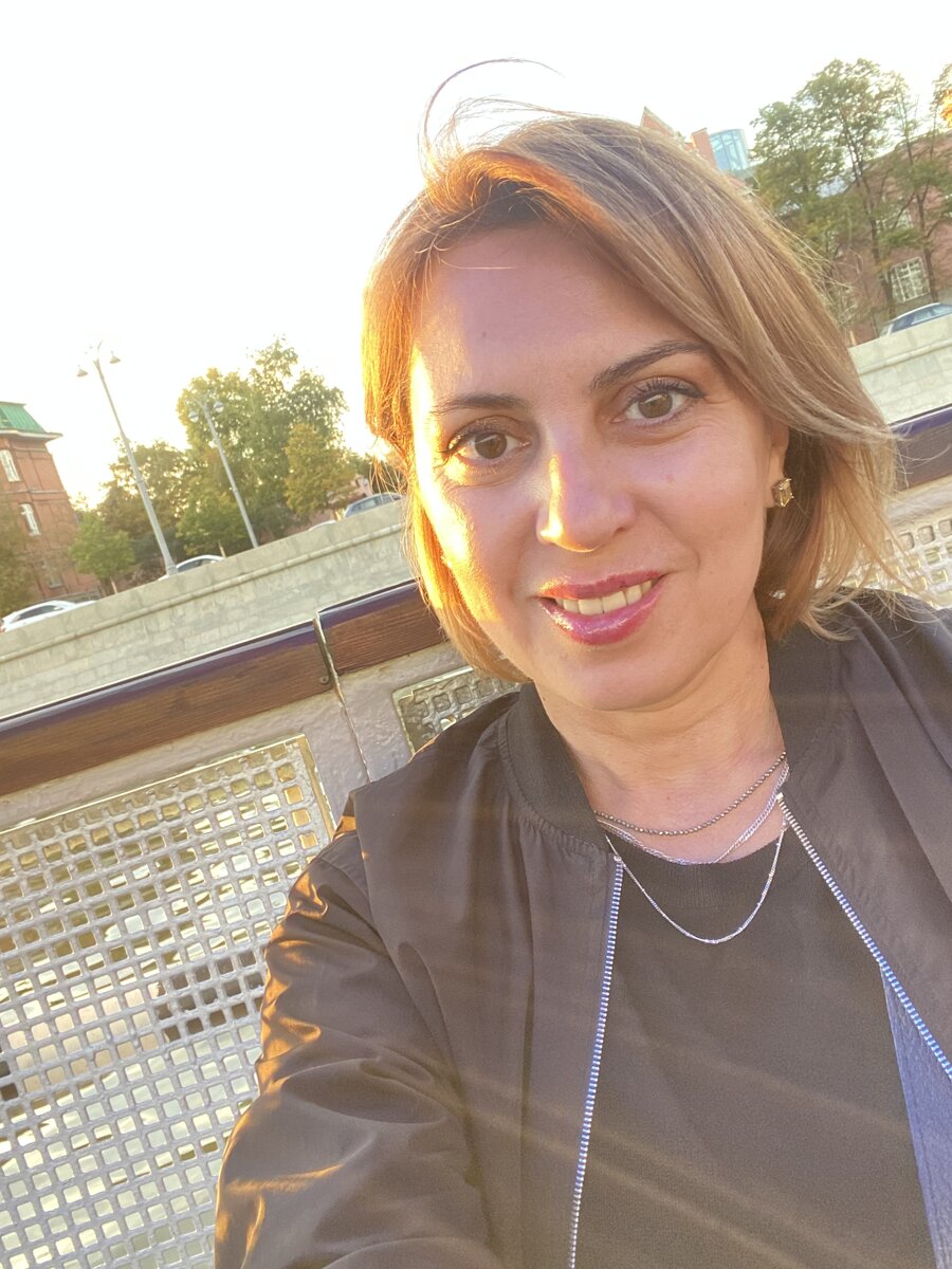 Эвелина Гаевская, соцсети @evelinagaevskaya