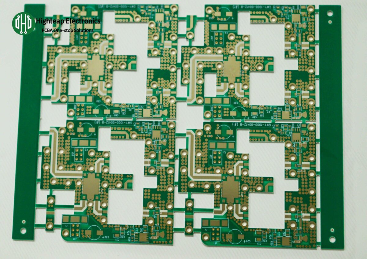 RF PCB