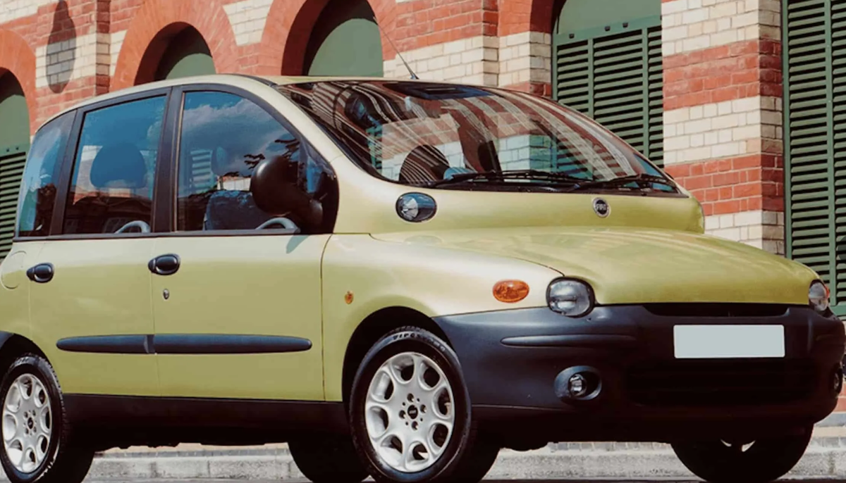Fiat Multipla. Источник фото daily-motor.ru
