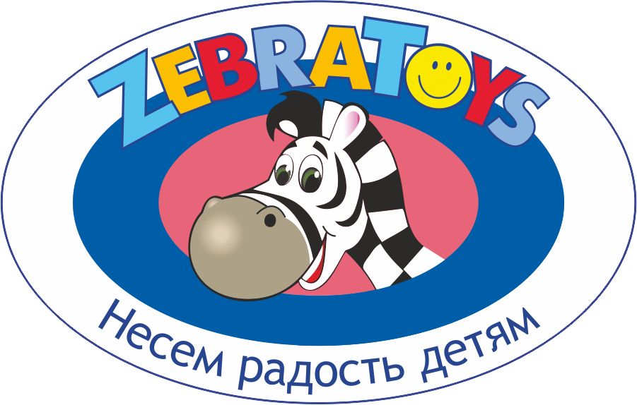 Эмблема ТМ Zebratoys с официального сайта магазина