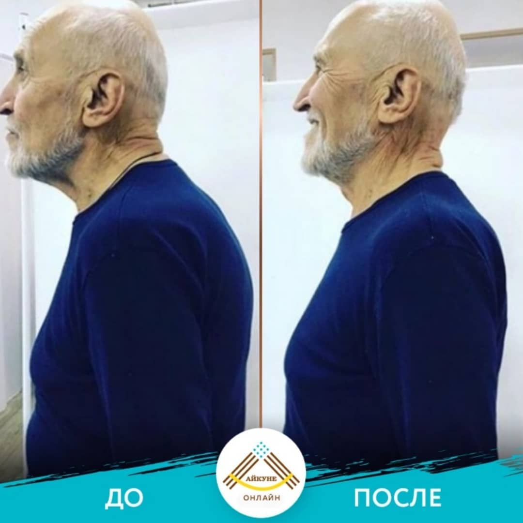 Результат Николая Дроздова после занятий по нашей программе