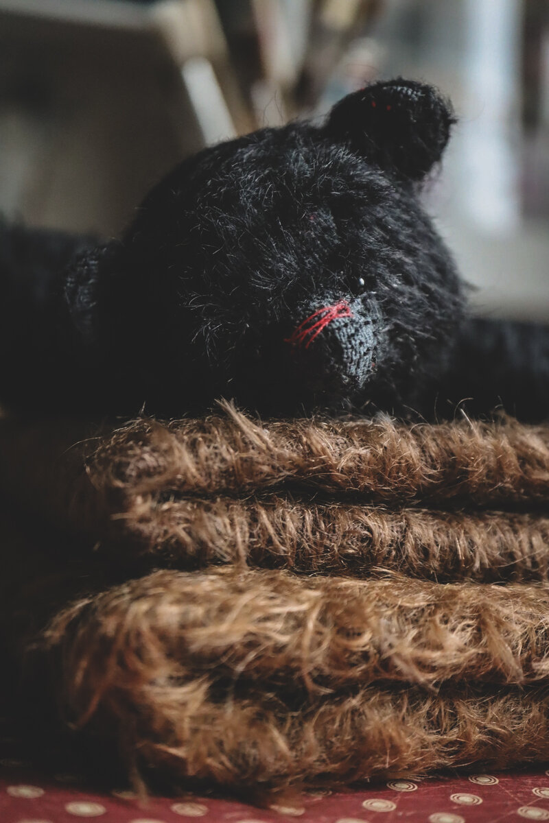 Немецкий мохер Helmbold