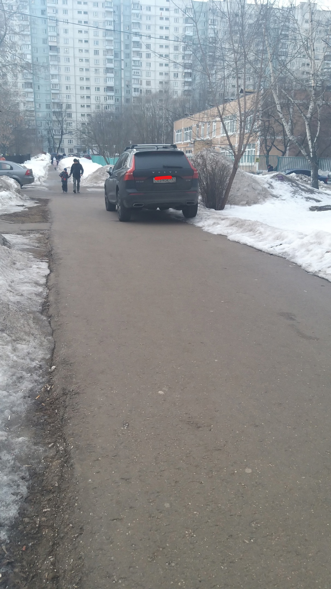 Фото: ВК-группа «ЗАО Солнцево М125»