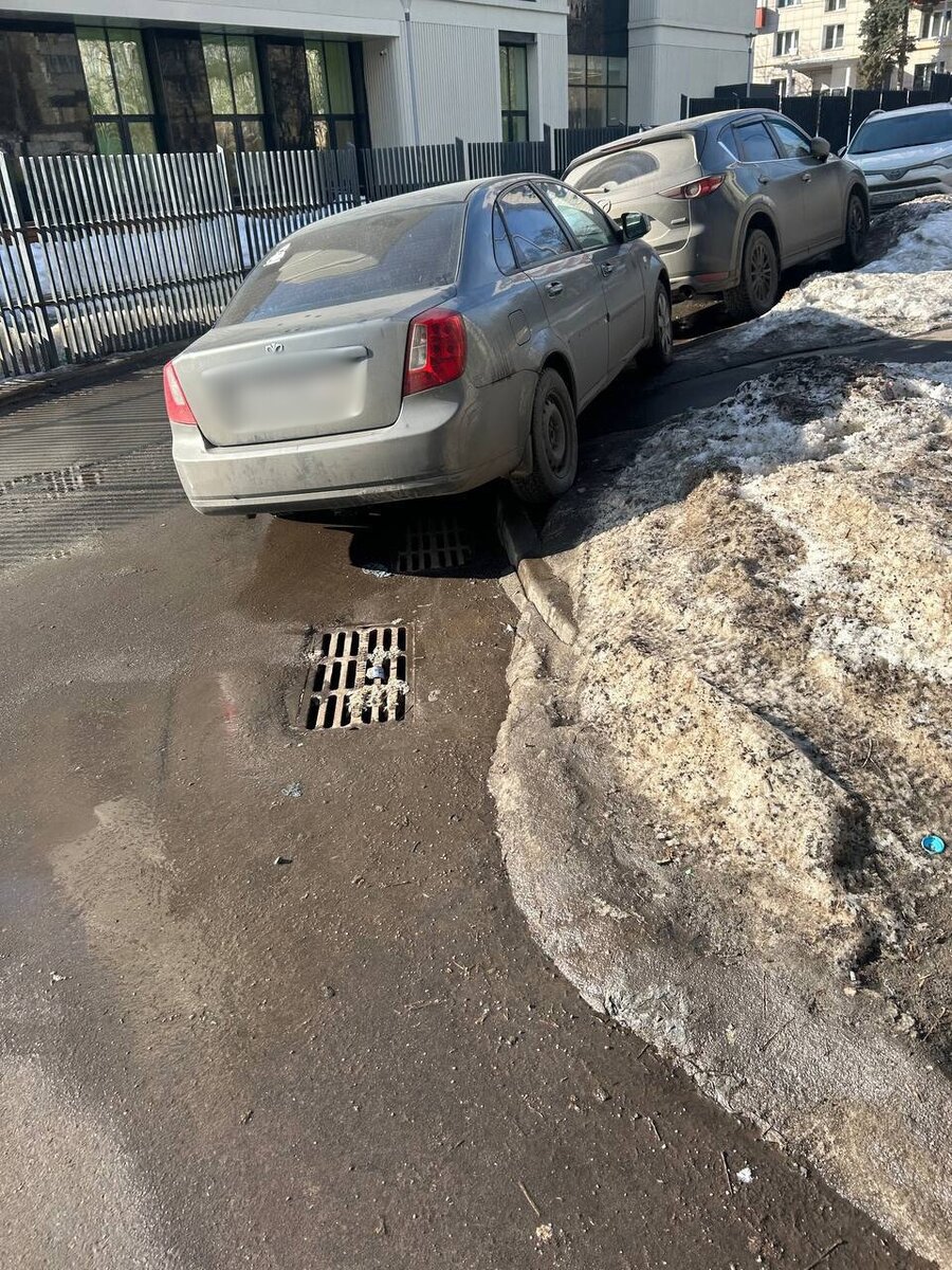 Фото: ВК-группа «Что там в Ховрино? | М125»