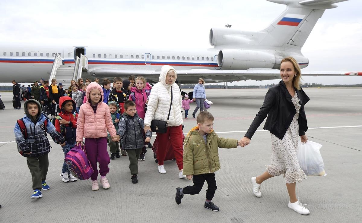 Всероссийская база видеоанкет детей-сирот