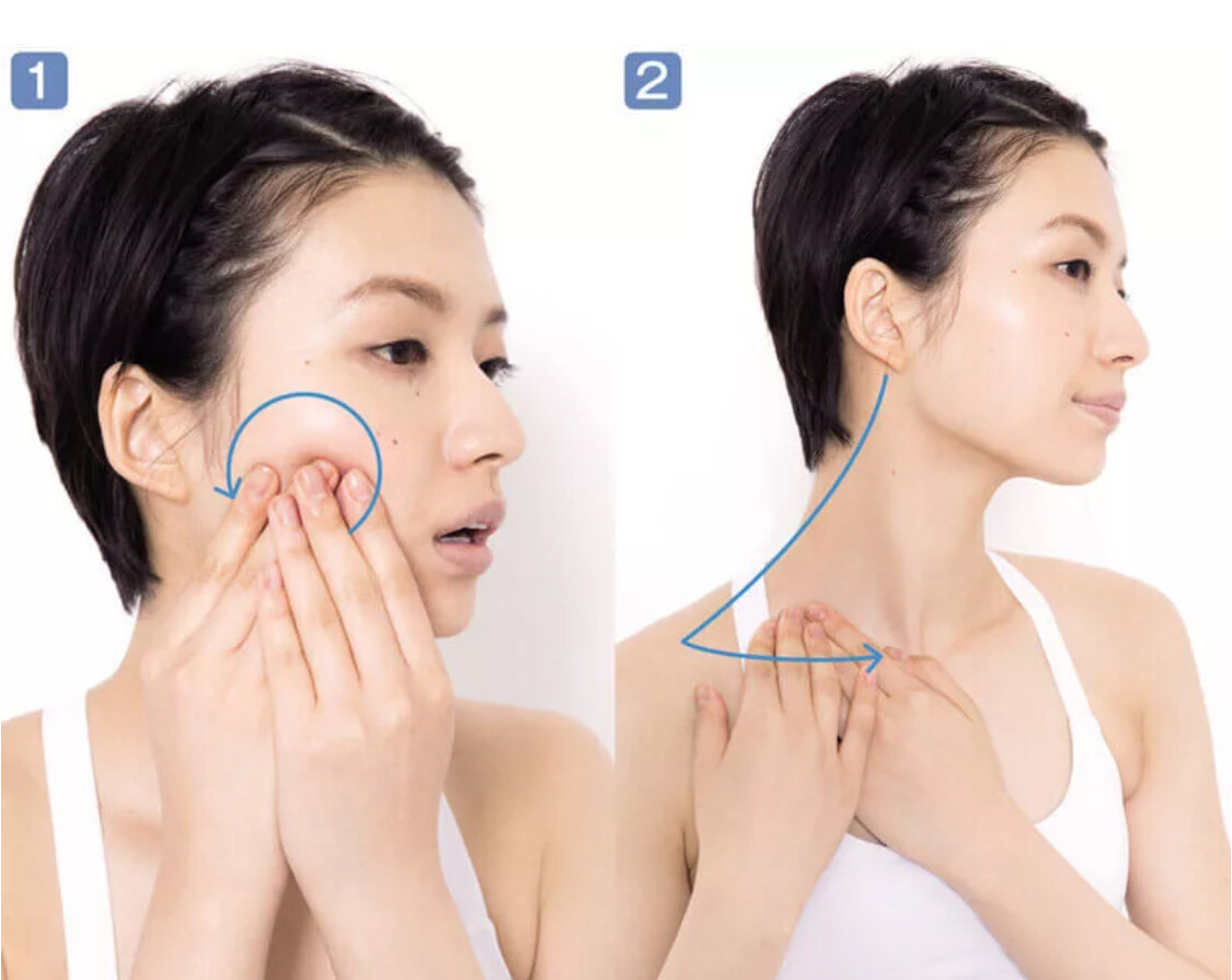 Массаж при дизартрии с картинками. Упражнения для мышц шеи и подбородка. Упражнения для расслабления жевательных мышц челюсти. Упражнения для расслабления жевательных мышц лица. Логопедический массаж лица для детей в картинках.