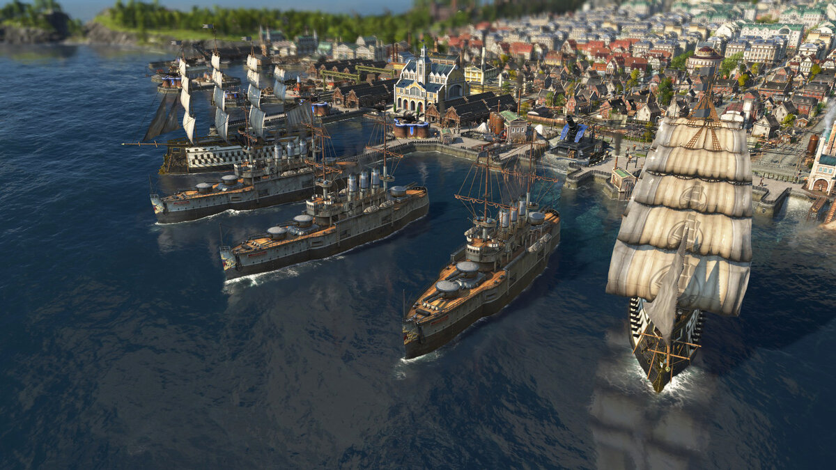 Anno 1800