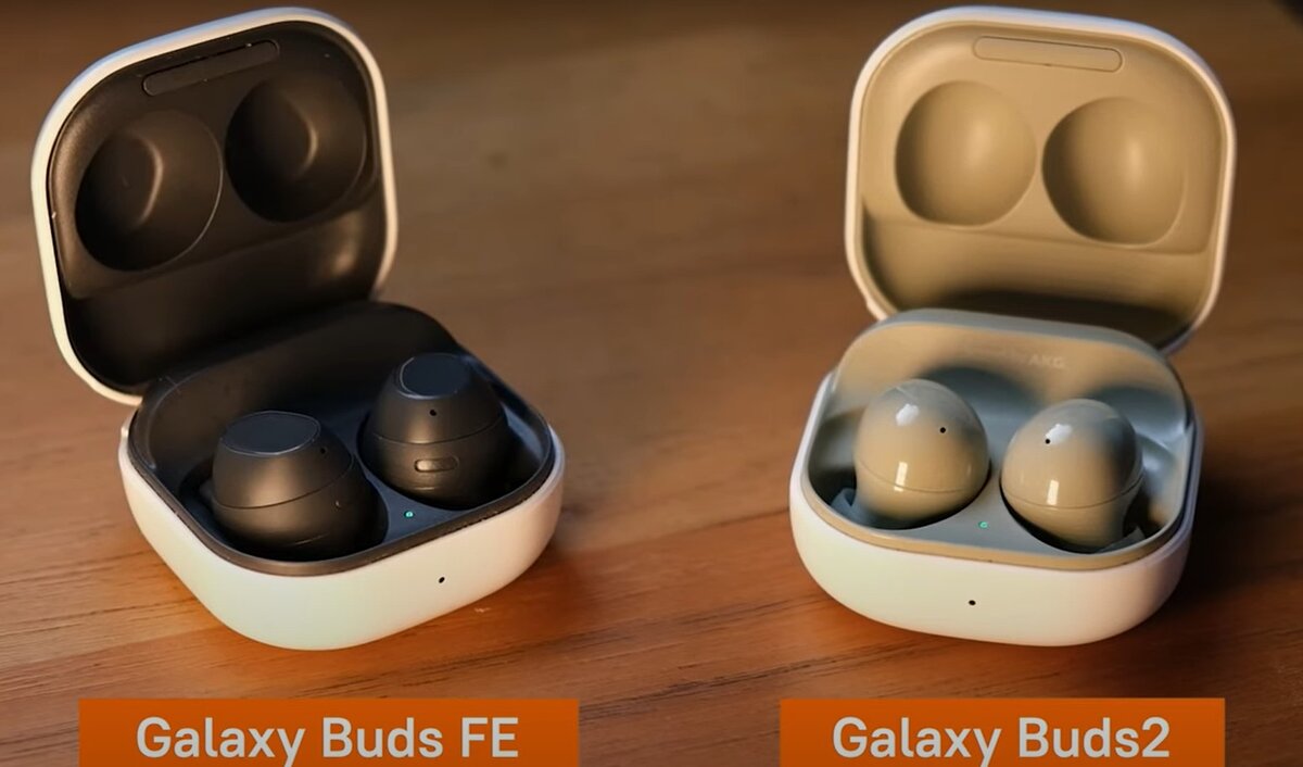 Samsung Galaxy Buds FE - Бюджетные наушники с крутыми фишками | Смартфоныч  Гаджетов | Дзен