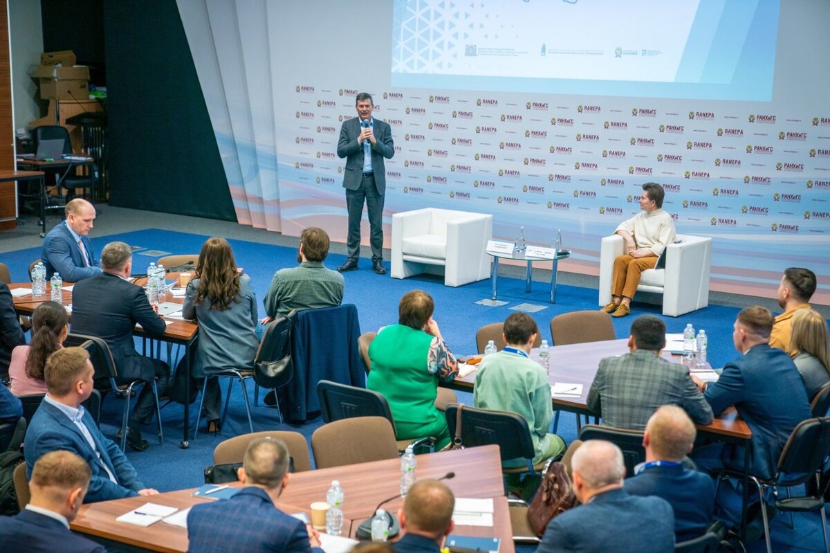    Лидеры изменений Югры