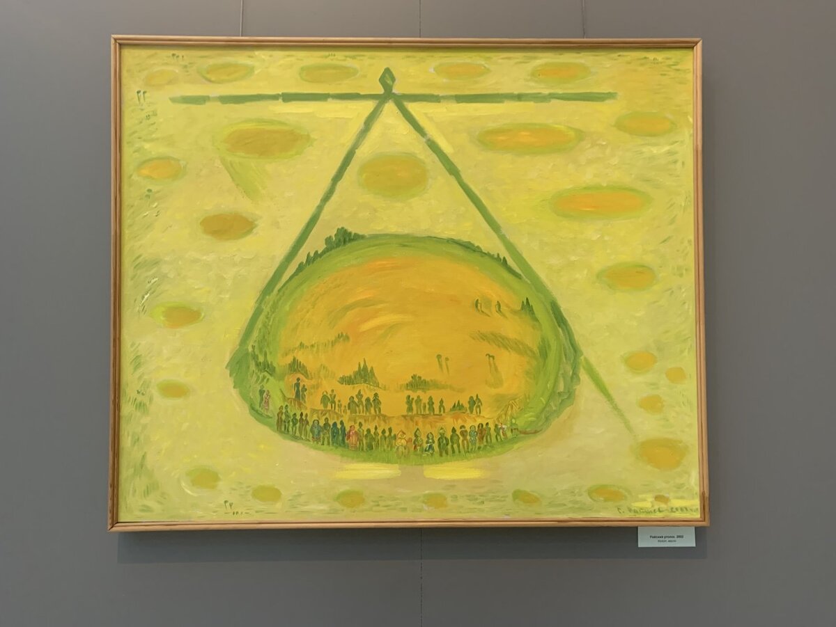    Природное великолепие в картинах Геннадия Райшева