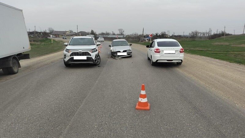      Фото: ГИБДД СК