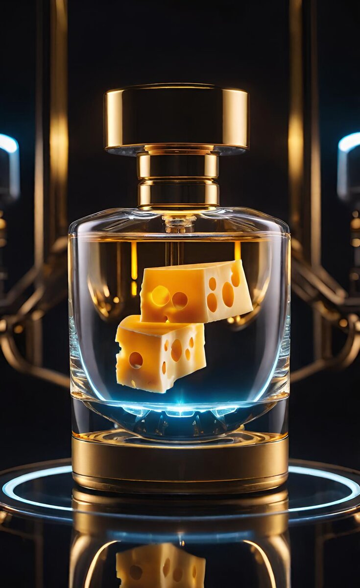 Изображение сгенерировано нейросетью Dream by Wombo