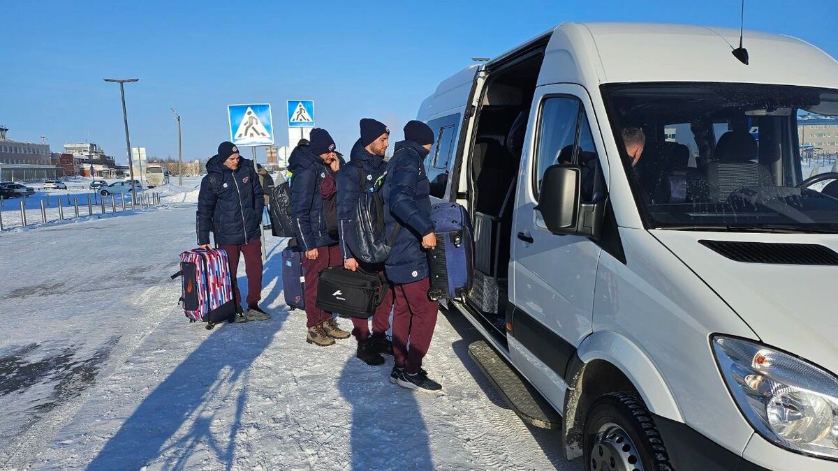 Факел» готовится защитить титул чемпиона России по волейболу на снегу |  Время Новостей | Дзен