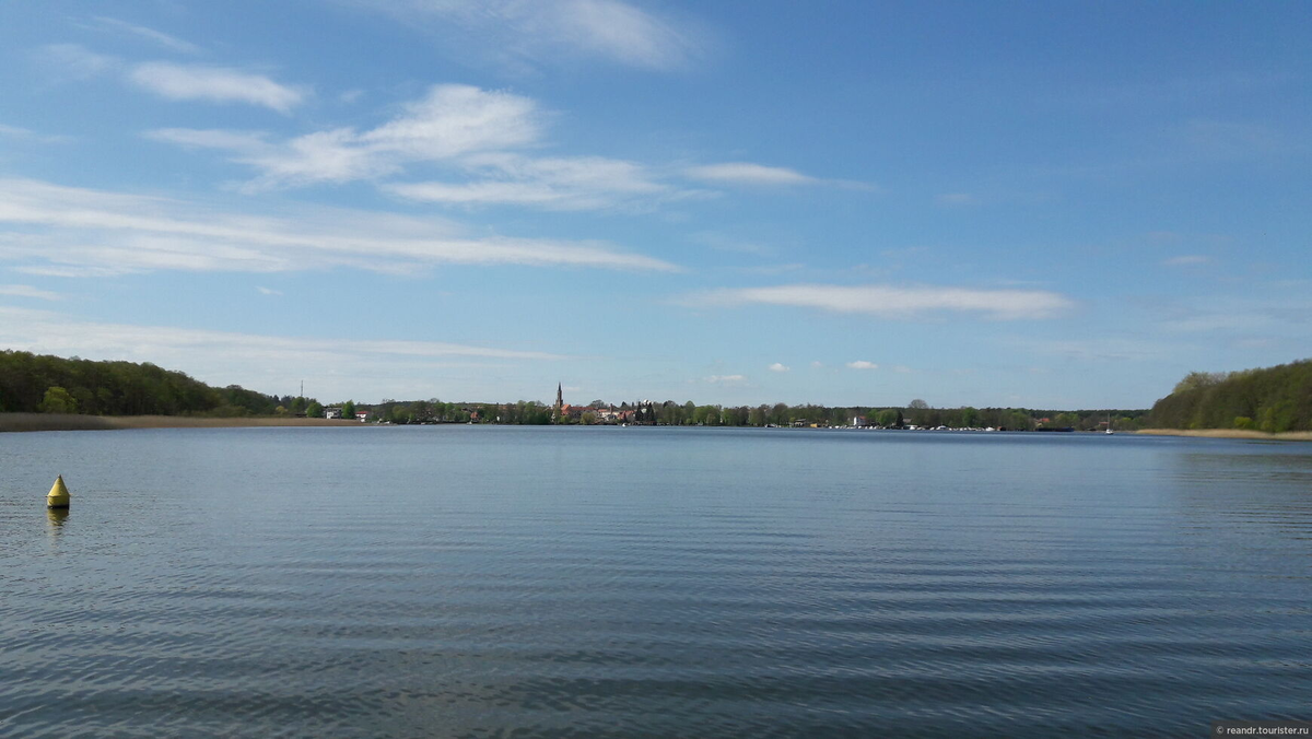 То самое озеро. Фото из сети.