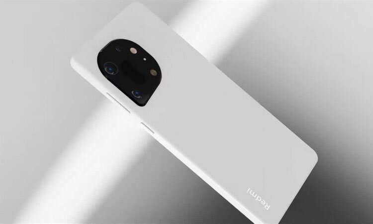 Неофициальный рендер Redmi K80