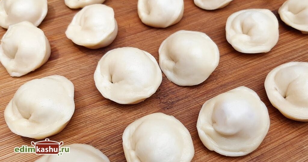 Тесто для пельменей на кипятке