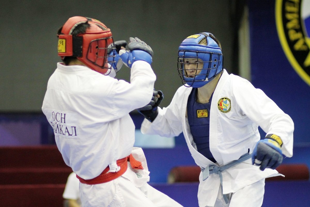    Чемпионат России по армейскому рукопашному бою пройдёт в Улан-Удэ в апреле