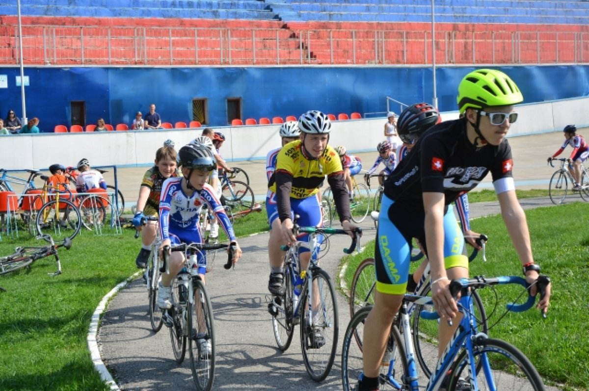    Через Тверь пройдёт велогонка, которая не будет уступать «Тур де Франс»