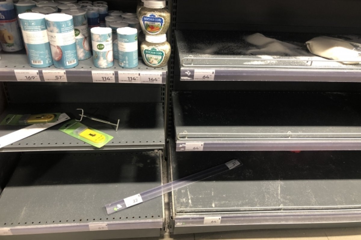    Прокуратура нашла просроченные продукты в одном из магазинов Салехарда