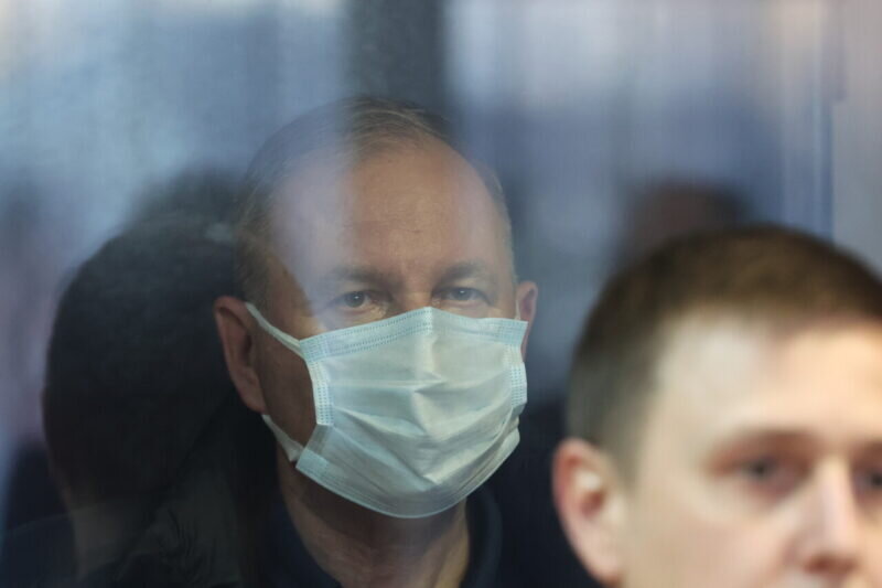 Владимир Сидоров может потянуть за собой и остальных представителей «элиты», сформировавшейся в «эпоху созидания» Николая Меркушкина. Фото: Столица С 