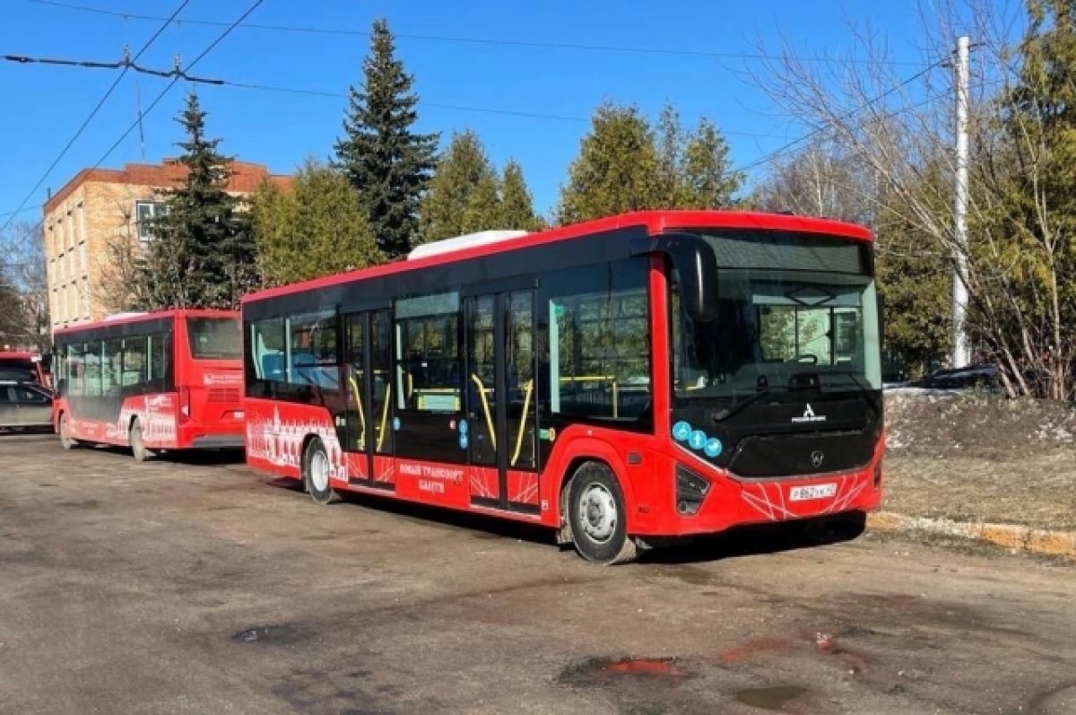    В Калуге скорректировали расписание движения маршрутов №27(Л) и №28(Л)