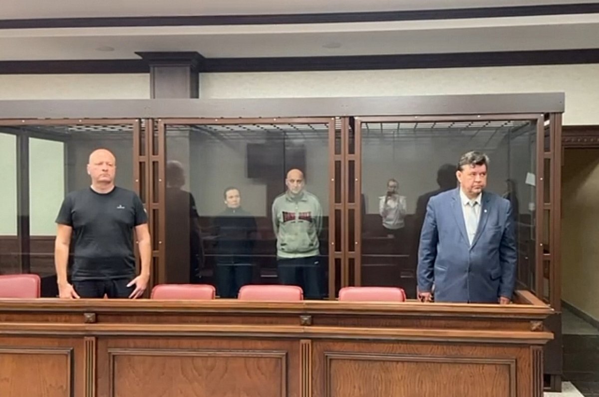    В Ростове за подрыв автомобиля осудили террористов из Мелитополя